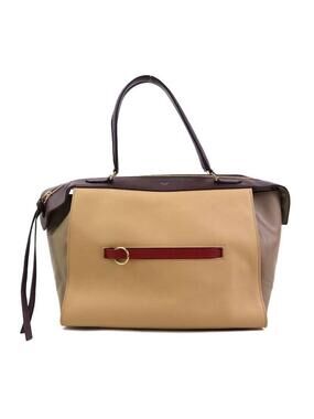 Auth Celine Small Ring Handbag #302936C40B